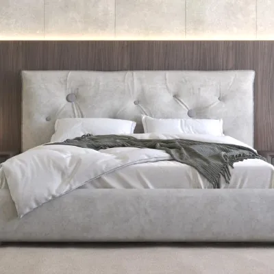 Letto Roger Giessegi SCONTATO a PREZZI OUTLET