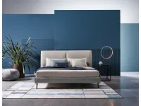 Letto matrimoniale design Sail Twils a prezzo scontato