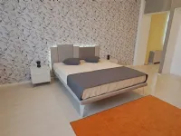 Letto matrimoniale moderno Skyline Moretti compact giorno notte a prezzo ribassato