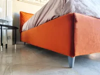 Letto moderno con contenitore So pop Noctis a prezzo scontato