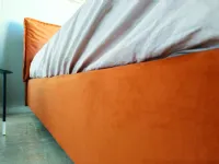 Letto moderno con contenitore So pop Noctis a prezzo scontato