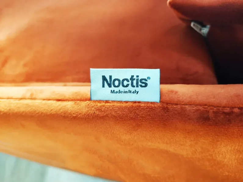 Letto moderno con contenitore So pop Noctis a prezzo scontato