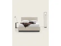 Letto matrimoniale con gambe Tender Le comfort a prezzo scontato