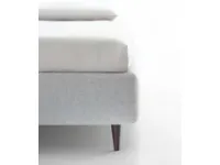 Letto matrimoniale con gambe Tender Le comfort a prezzo scontato