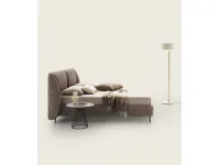 Letto moderno Timoty Le comfort con uno sconto del 40%