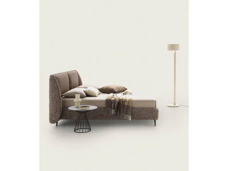 Letto matrimoniale Timoty Le comfort con un ribasso IMPERDIBILE