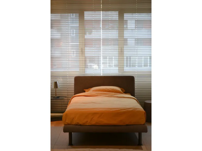 LETTO Tonight air  Bonaldo a PREZZI OUTLET