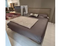 Letto matrimoniale Vasco Le comfort con un ribasso IMPERDIBILE