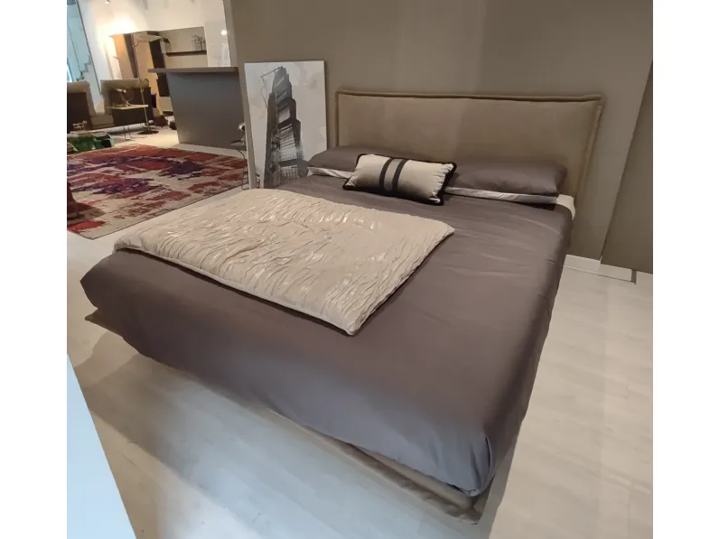 Letto matrimoniale Vasco Le comfort con un ribasso IMPERDIBILE