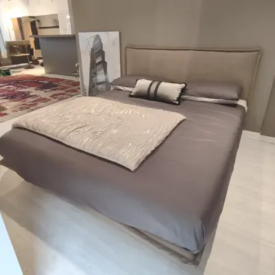 Letto matrimoniale Vasco Le comfort con un ribasso IMPERDIBILE