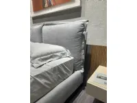 Letto imbottito modello Wisp compatto di Bside scontato 30%