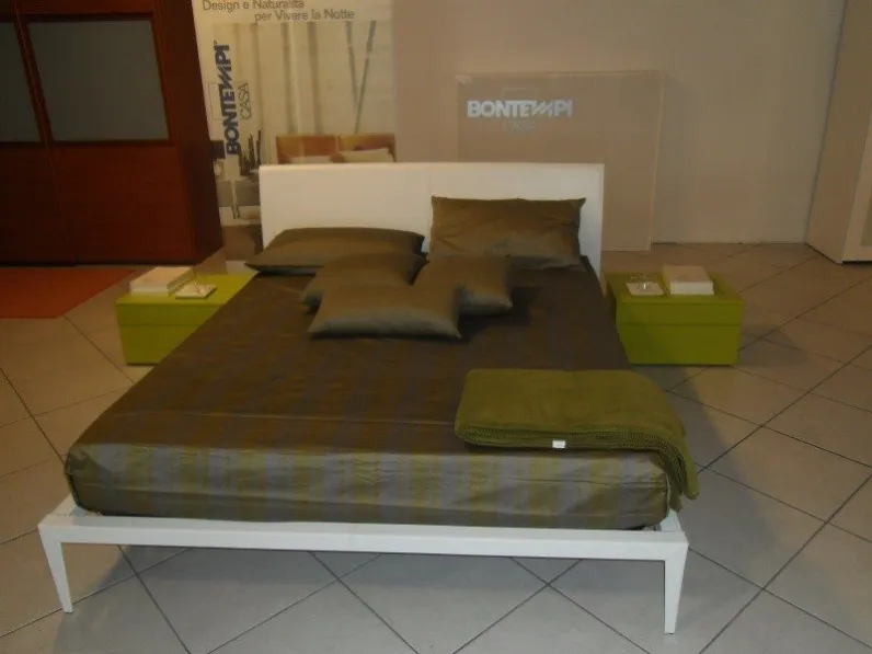 LETTO BONTEMPI CASA MODELLO ZAGO