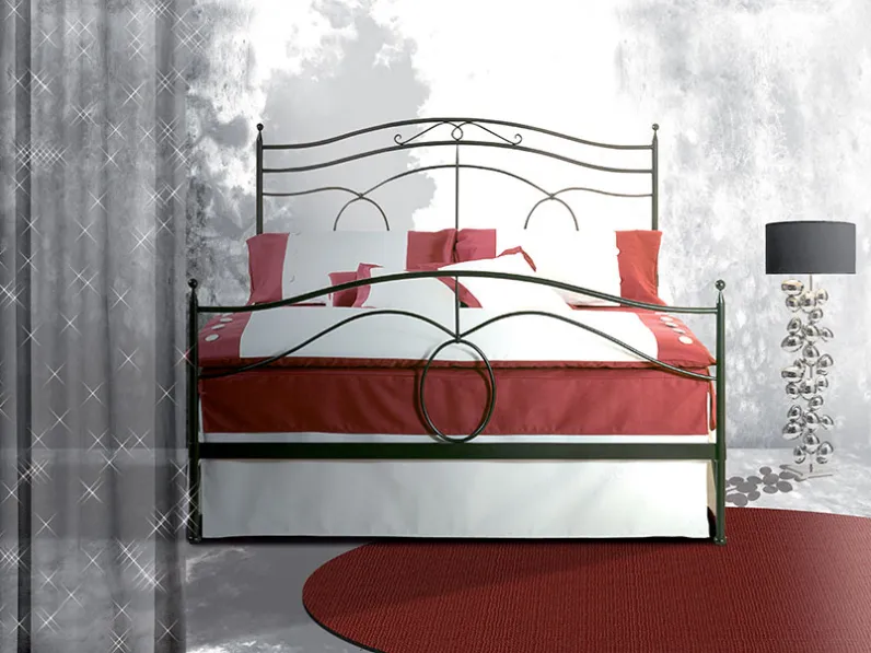 letto didone matrimoniale