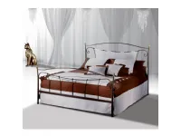 Letto Letto matrimoniale in ferro cleopatradi Pama letti scontato del 30%