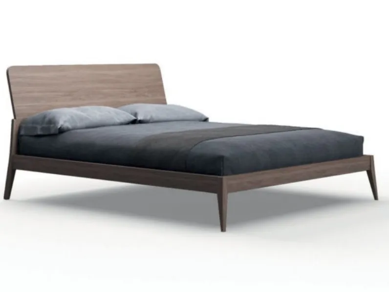 Letto matrimoniale design * larissa giroletto beta Orme a prezzo ribassato