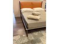 LETTO Iko Flou a PREZZI OUTLET