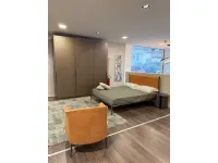 LETTO Iko Flou a PREZZI OUTLET