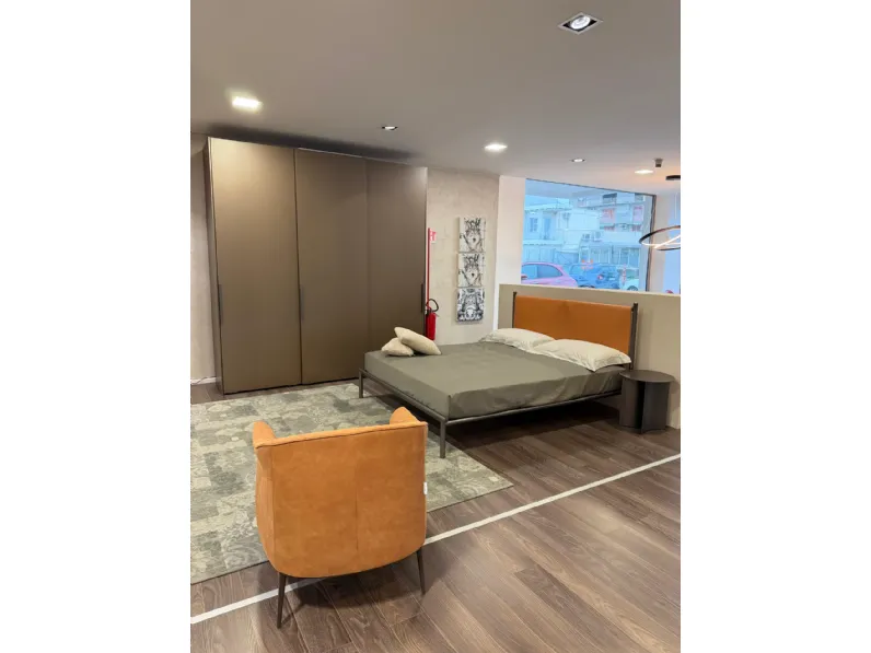 Letto Iko Flou a PREZZI OUTLET