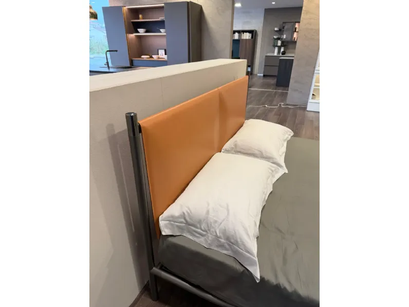 Letto Iko Flou a PREZZI OUTLET