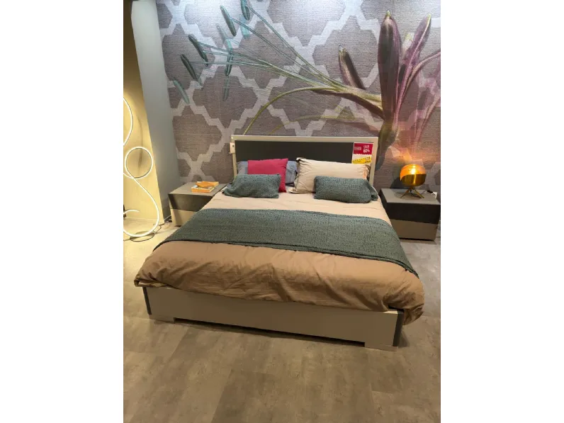 LETTO Alabama Collezione esclusiva a PREZZI OUTLET