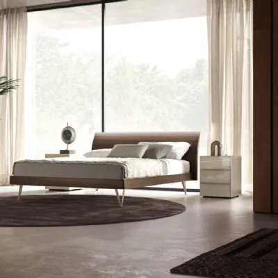 Approfitta dello sconto 40% sul letto Letto matrimoniale modello loge di Orme