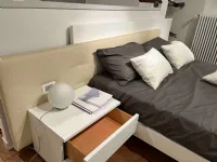 Letto in laccato modello Sophia di Fratelli elli scontato 77%