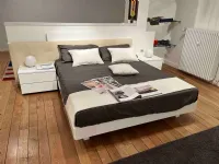 Letto in laccato modello Sophia di Fratelli elli scontato 77%