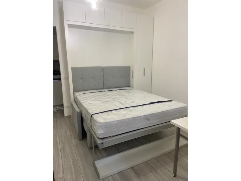 Scopri il prezzo riservato di questo letto Ito 016 di Clei 