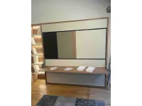 Letto in legno a scomparsa Kali duo board 2200�Clei�a prezzo ribassato