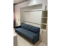Letto Kali duo sofa' 2200di Clei scontato del 0%