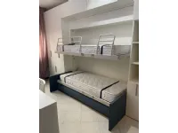 Letto Kali duo sofa' 2200di Clei scontato del 0%