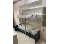 Letto Kali duo sofa' 2200di Clei scontato del 0%