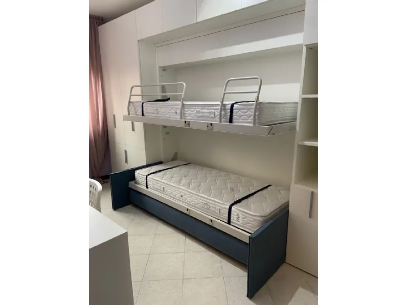 Scopri il prezzo di questo letto Kali duo sofa' 2200 di Clei 