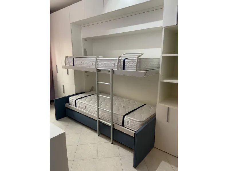 Scopri il prezzo di questo letto Kali duo sofa' 2200 di Clei 