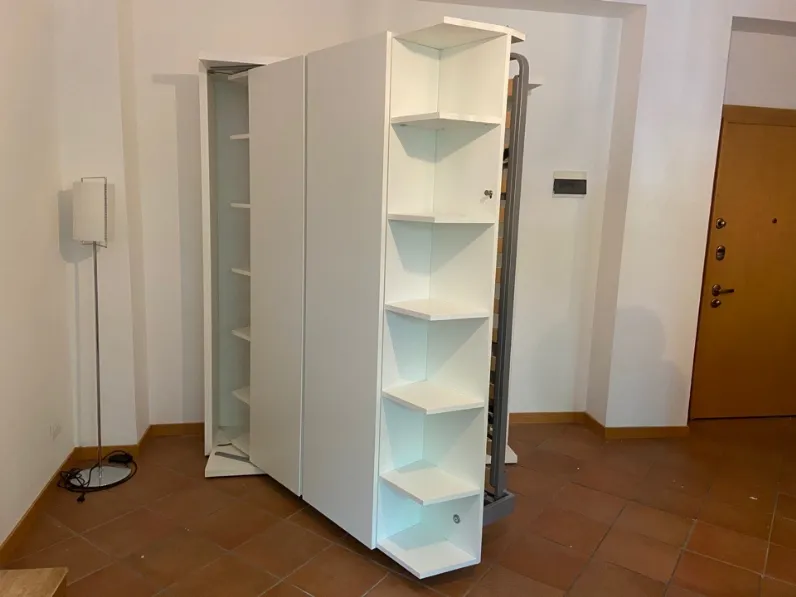 Letto moderno a scomparsa Lgm gm2202 Clei a prezzo ribassato