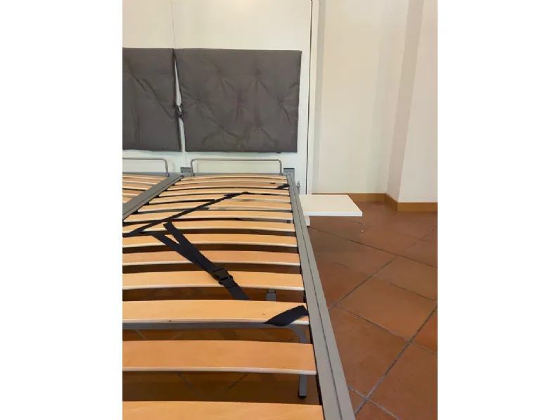 Letto moderno a scomparsa Lgm gm2202 Clei a prezzo ribassato