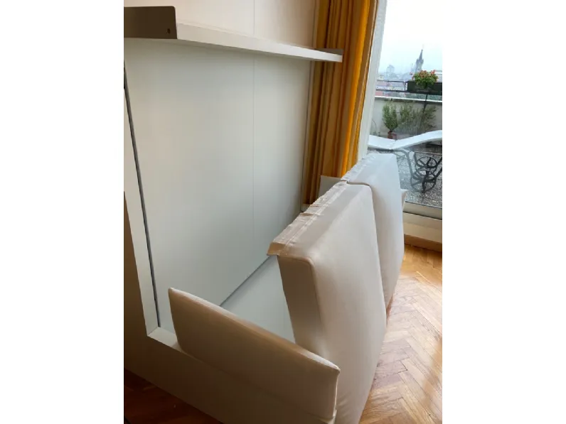 Letto matrimoniale a scomparsa Nuovoliola' 10 a prezzo riservato 