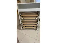 Letto in legno a scomparsa PaggettoMaconia prezzo scontato
