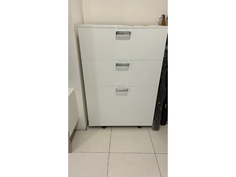 Letto in legno a scomparsa PaggettoMaconia prezzo scontato