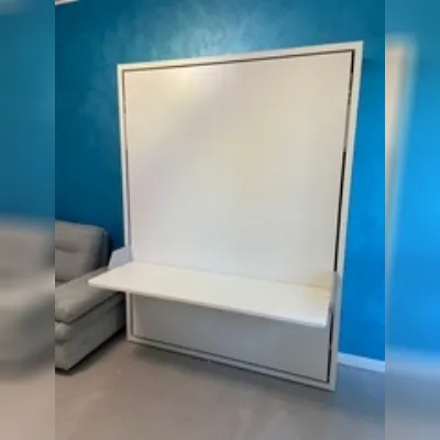 Letto matrimoniale a scomparsa Penelope 2 board a prezzo riservato 
