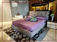 Approfitta dello sconto 35% sul letto Gustav di Dorelan