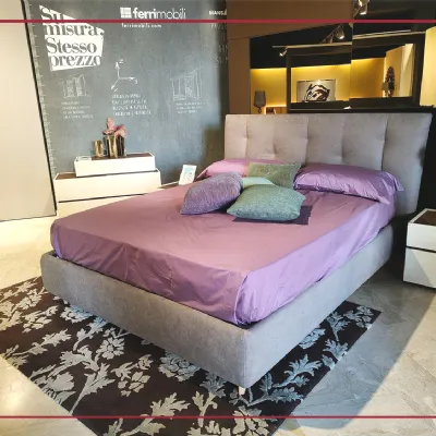 Approfitta dello sconto 35% sul letto Gustav di Dorelan