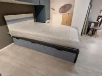 LETTO Letto infinity  bloom  Moretti compact camerette a PREZZI OUTLET