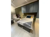 LETTO Letto infinity  bloom  Moretti compact camerette a PREZZI OUTLET