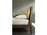 Letto in legno con gambe BicBallancina prezzo ribassato