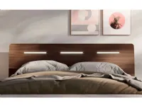 Letto moderno Curve * Orme scontato 25%