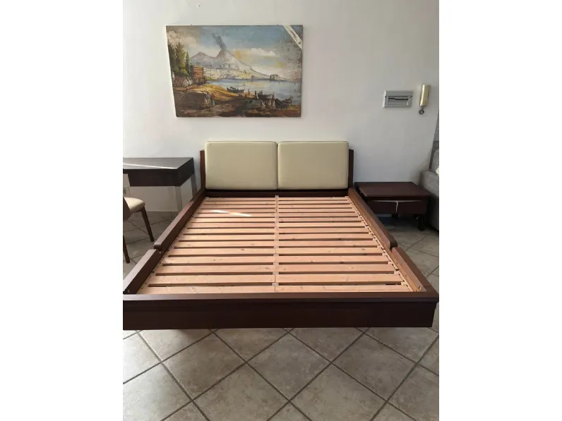 Sconto IMPERDIBILE su Letto matrimoniale Eco&co Artigianale!
