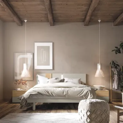 LETTO Zoom Santalucia a PREZZI OUTLET