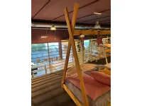 Letto Lettino montessoriano radaelli arreda�di Artigianale scontato del 34%