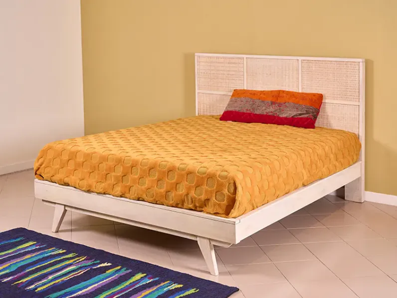 Letto moderno Sahana Bizzotto scontato 50%